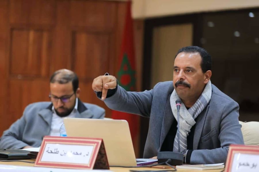 البوليساريو وبوادر الإصابة بالخرف