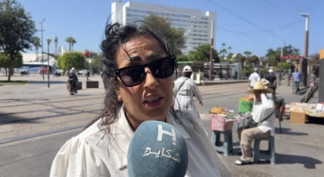 مغاربة يدعمون الحملة ضد ”الموتورات”