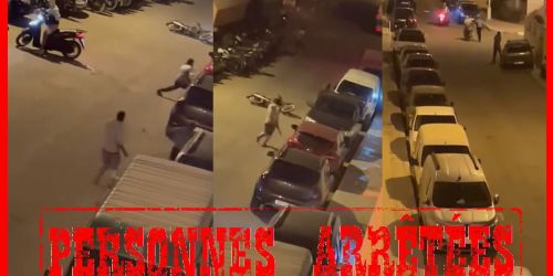 لا علاقة بحراك ”زد”.. أمن أكادير يوقف اثنين من مخربي السيارات في تيكيوين