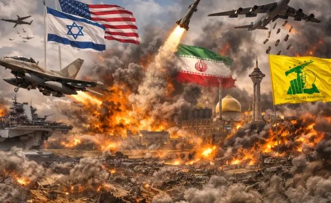 شادي عبد السلام: الشرق الأوسط أمام ثلاثة سيناريوهات كبرى بعد قصف إيران