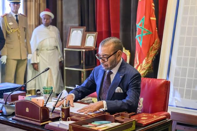 الملك يُبرق رئيس باكستان