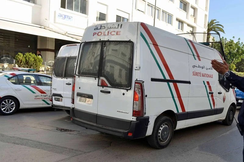 فرقة مكافحة العصابات بطنجة تفك لغز اختطاف شخص ورميه مكبلا بالشارع العام
