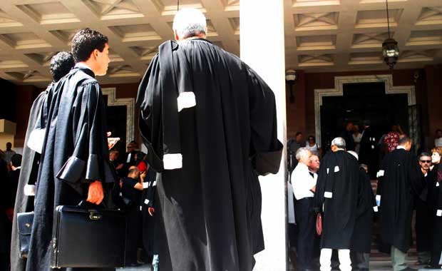 تفاصيل الإطاحة بمهدد محامٍ بالتصفية داخل محكمة بطنجة