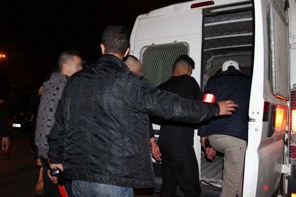 أمن طنجة يطيح بـ”برادة” الذي روع ساكنة حي الحداد