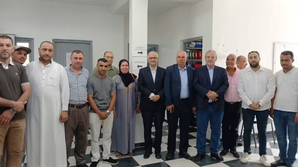 الاستقلال يعلن رسميا عن مرشحه بالفحص أنجرة بتشريعيات 2026