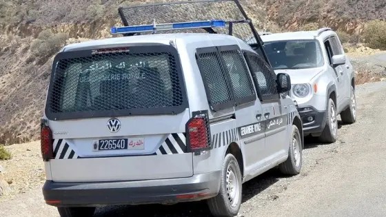 شكوك تقود إلى إسقاط شحنة كبيرة من “الشيرا” ضواحي طنجة