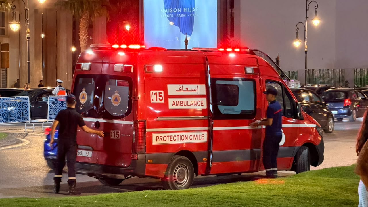 طنجة.. صاحب منزل يرسل عوني سلطة للمستعجلات