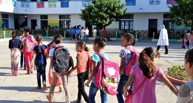 وزارة التربية الوطنية تعلن رسميا موعد الدخول المدرسي