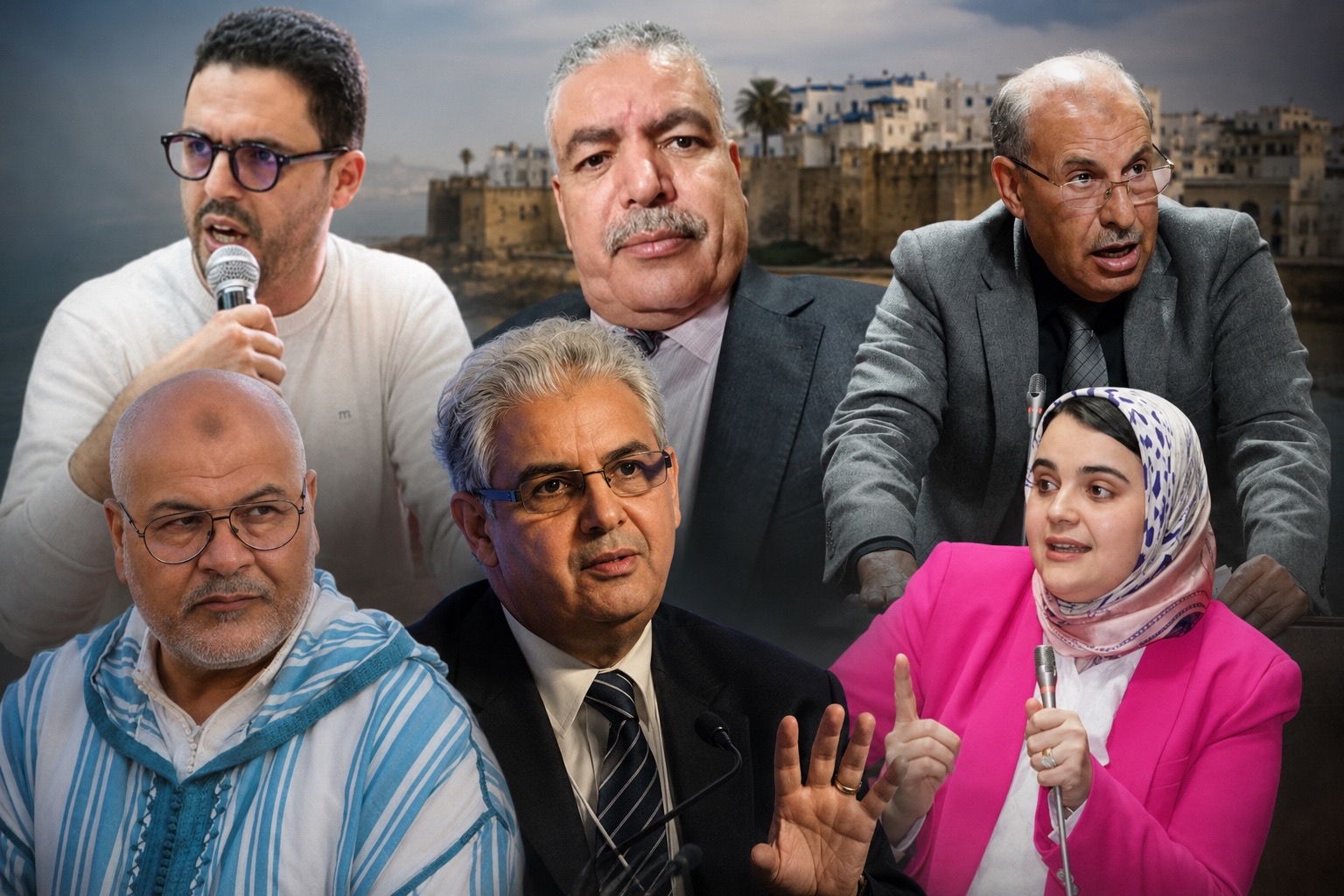 العرائش تشتعل انتخابياً.. “دائرة الموت” تجمع الكبار وتفتح باب المفاجآت