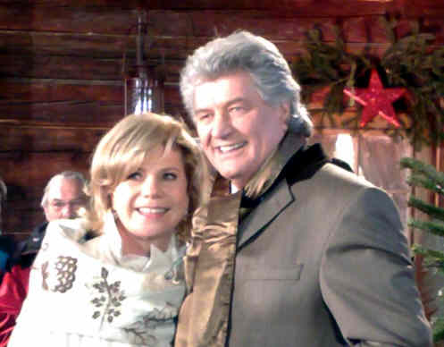 Denn die volksmusiker haben bereits ihr erbe unter ihren söhnen florian und alexander verteilt. Weihnachten Mit Marianne Und Mic