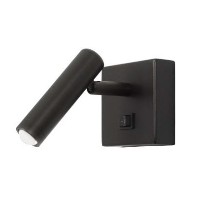 Led headboard reading light