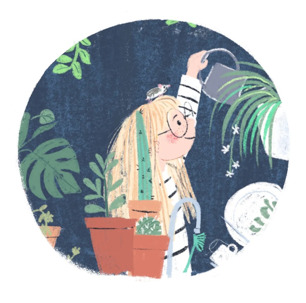 Meet An Illustrator 7 – Jenny Løvlie