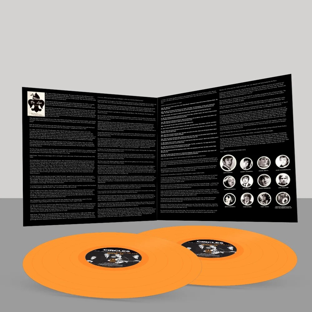 Fleur De Lys - 'Circles The Ultimate Fleur De Lys' - Image 3