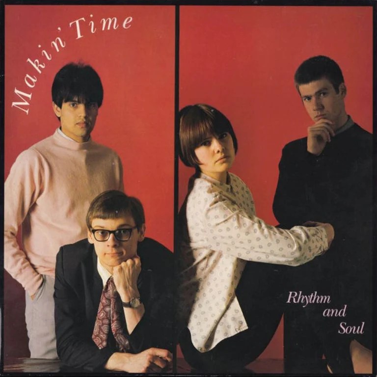 Makin' Time - Rhythm & Soul