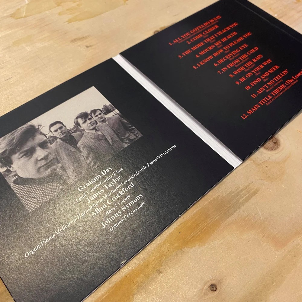 The Prisoners - In From The Cold - Image 2