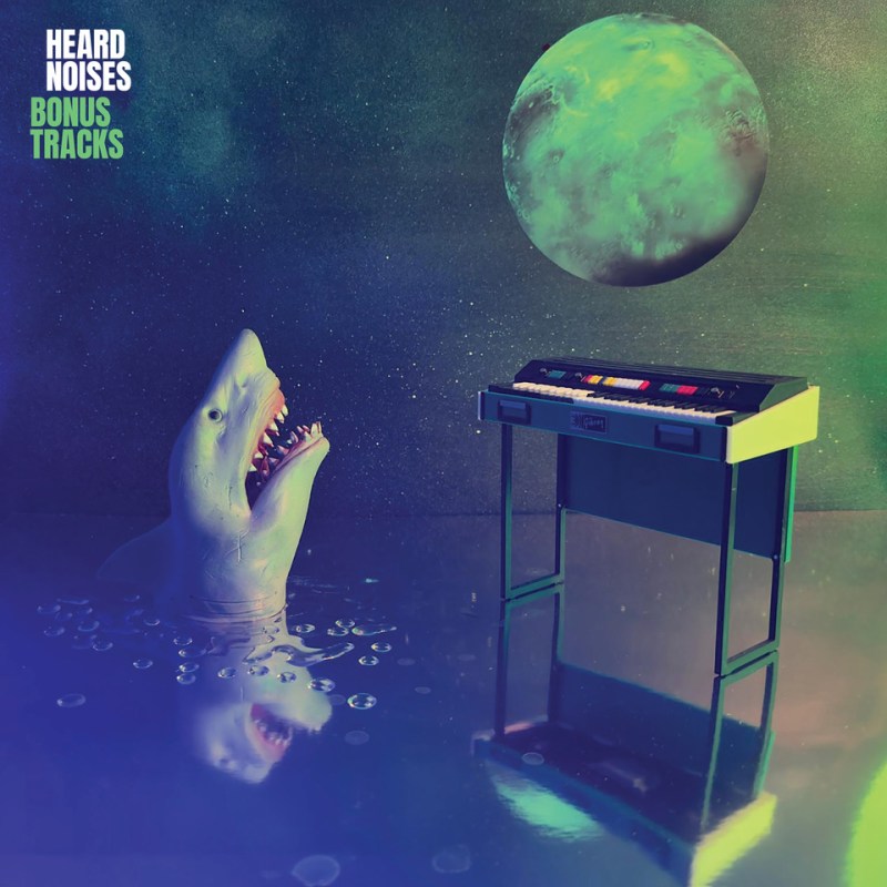 Matt Berry 'Heard Noises' (Super Deluxe Boxset) [PRE-ORDER] - Image 4