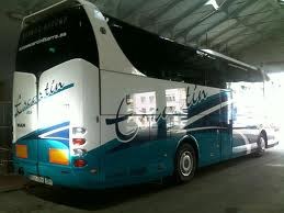 Autocares Escartin Transportes Jaca Asociados De Acomseja