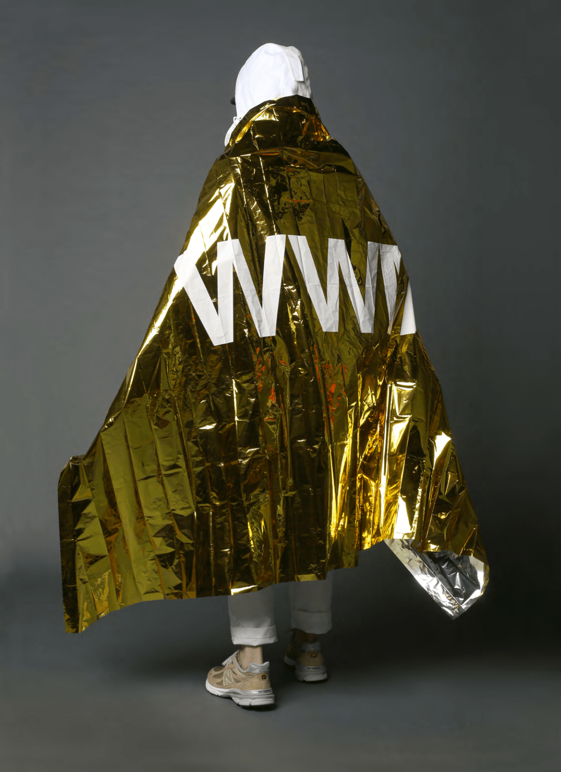 Second Coming Mark McNairy x Woolrich Woolen Mills. A Continuous Lean.