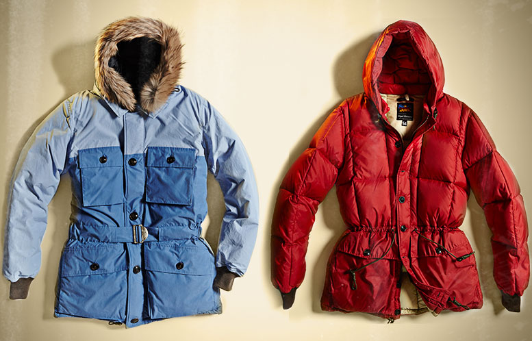 NIGEL CABOURN×EDDIE BAUER／THE SKYLINER l BBG plus NIGEL CABOURN 