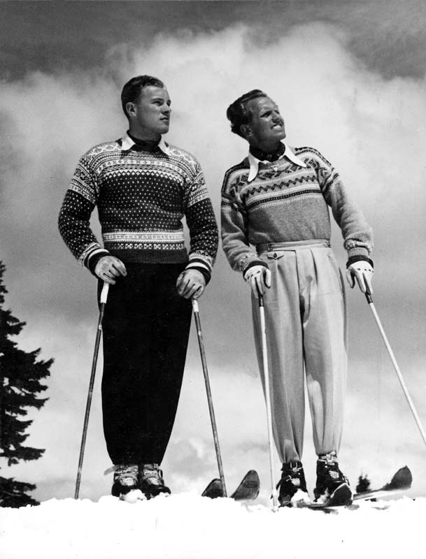 The Original Ugly Holiday Sweater. | A 