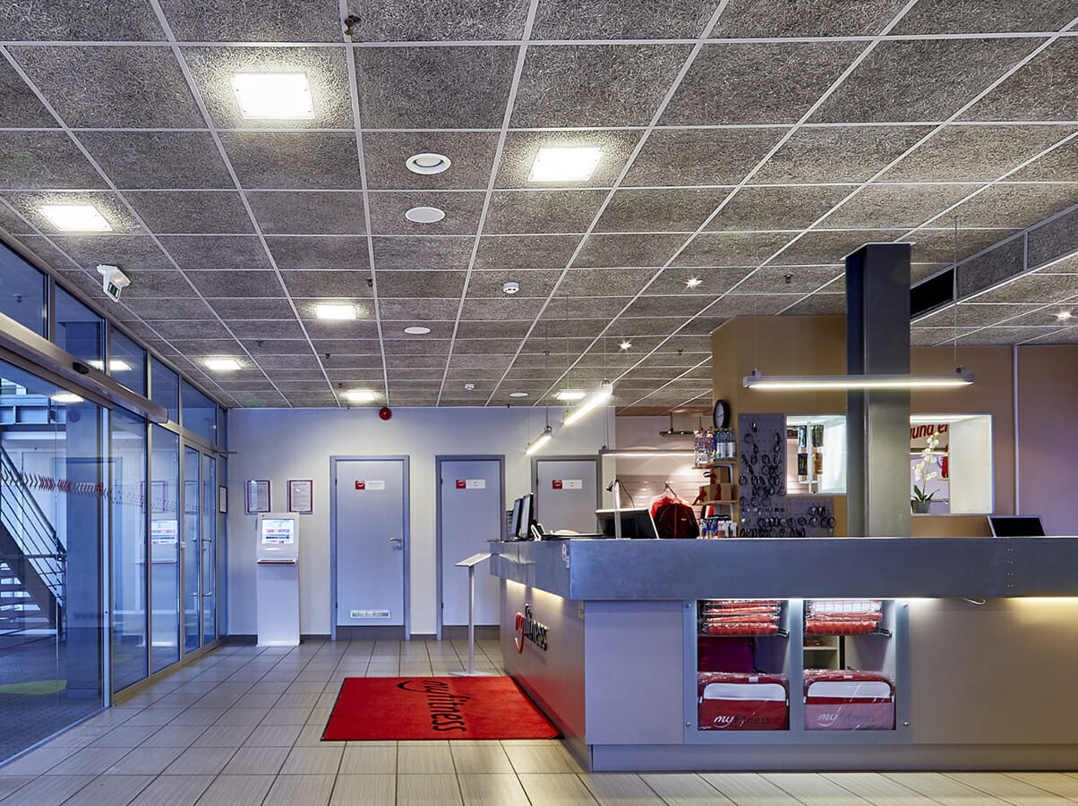 Envirocoustic Wood Wool Tiles Wood Wool Panels Asi