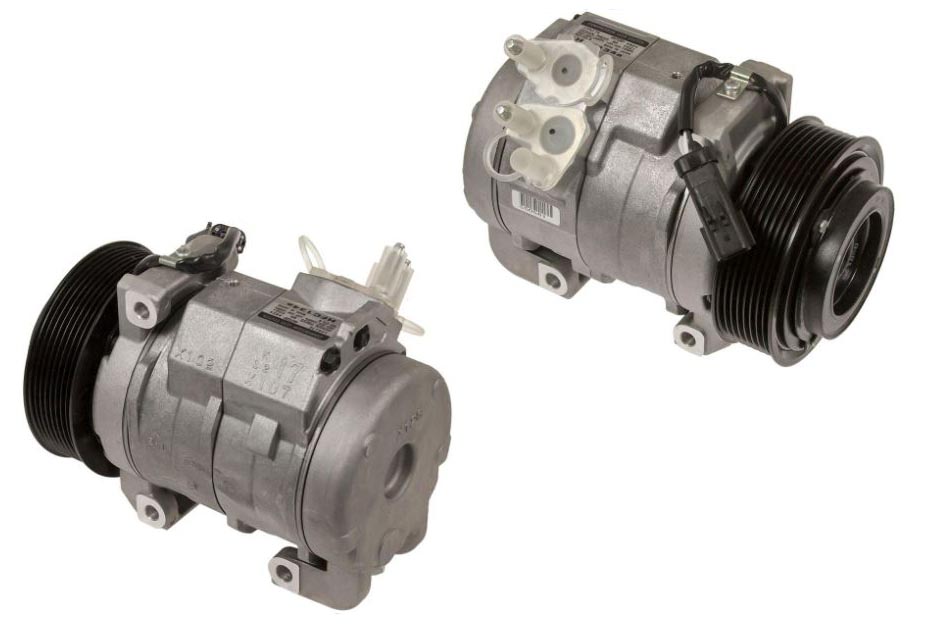NEW-DENSO-10S17C-COMPRESSOR-