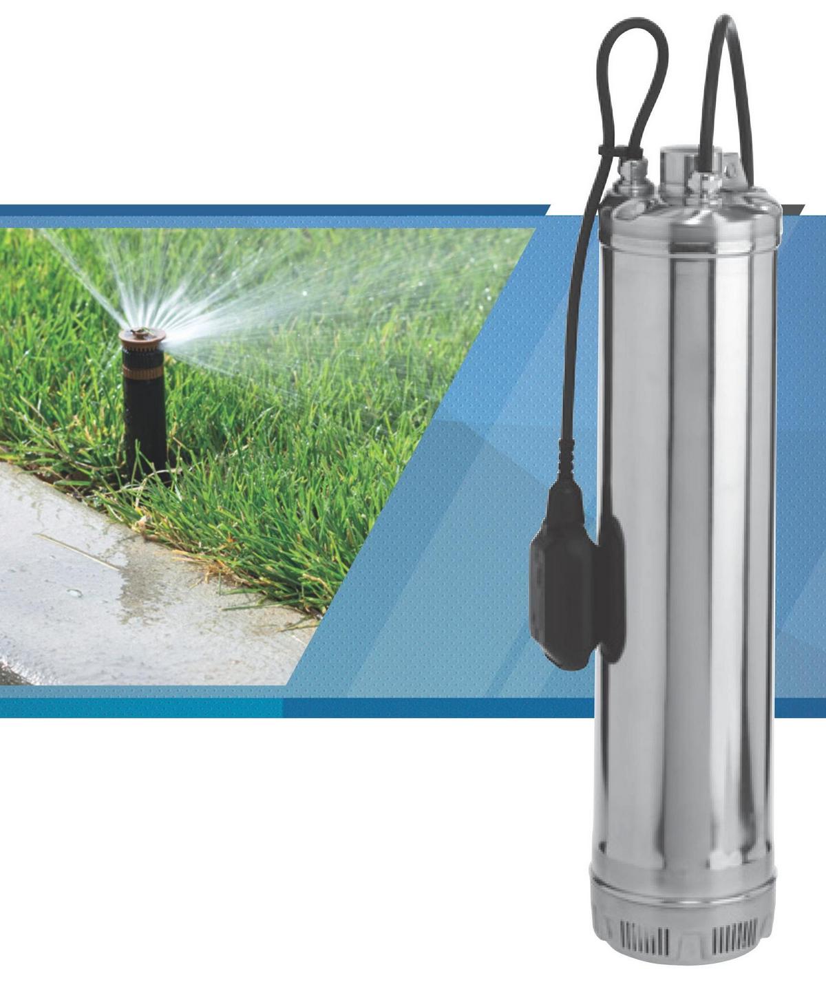 La Pompa Per L Impianto Di Irrigazione Informazioni Tecniche Sulle Pompe Per Irrigazione