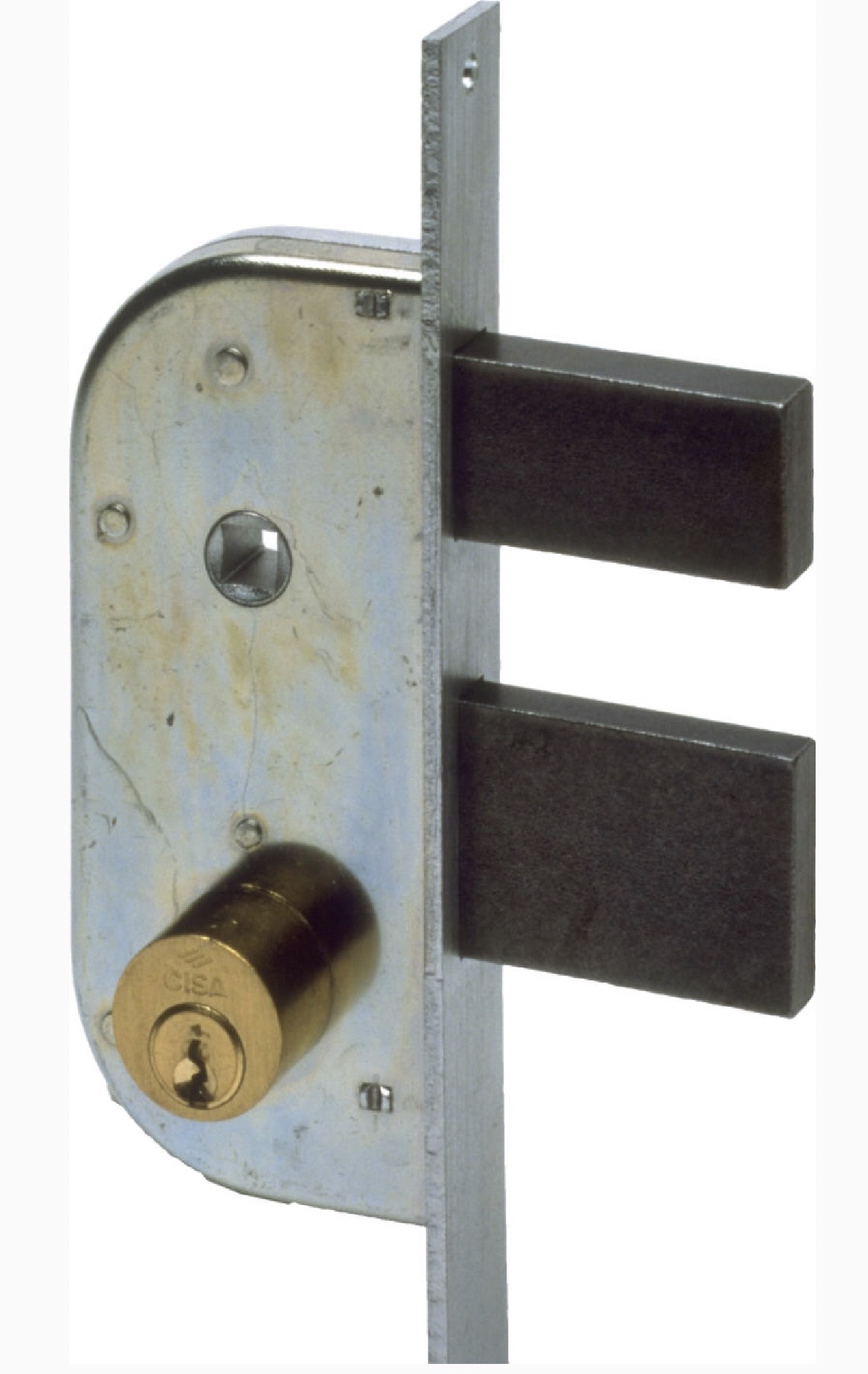 CISA 42410-30 SERRATURA INFILARE CANCELLO