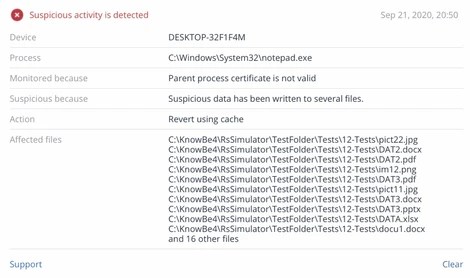 NextGen AI-based static and injection detection