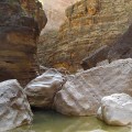 Kanab Creek Rockfalls