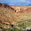 Descent to Lower Muley Twist