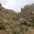Lower Monday Canyon