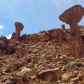 Red Slide Hoodoos