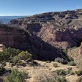 Fable Canyon Trail