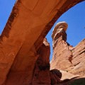 Tower Arch