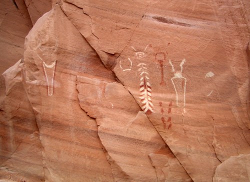 Pictographs