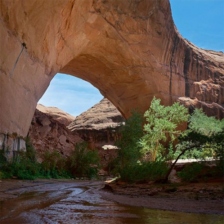 Jacob Hamblin Arch (aka Lobo Arch)