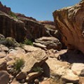 Moody Canyons