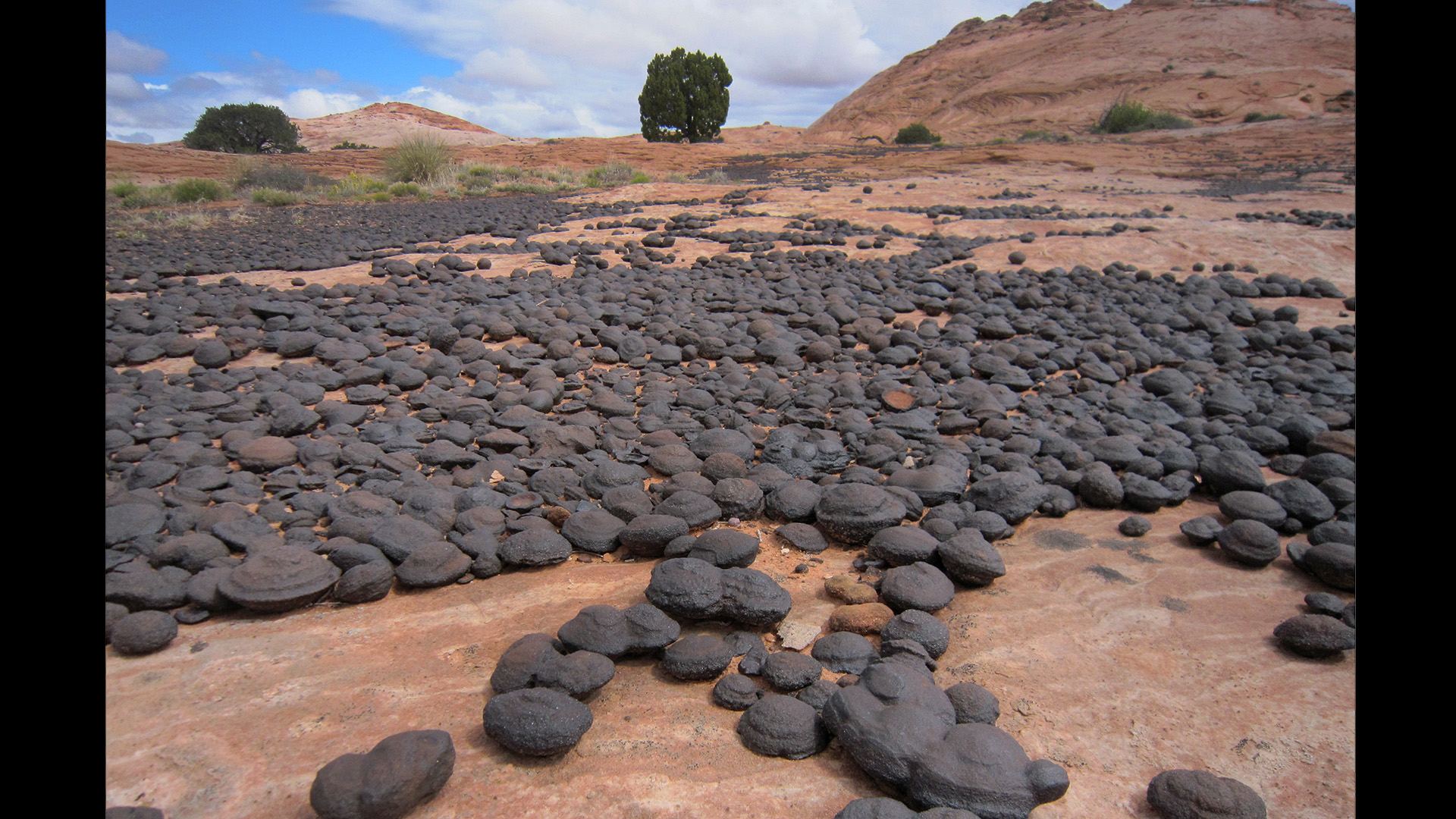 Moqui Marbles