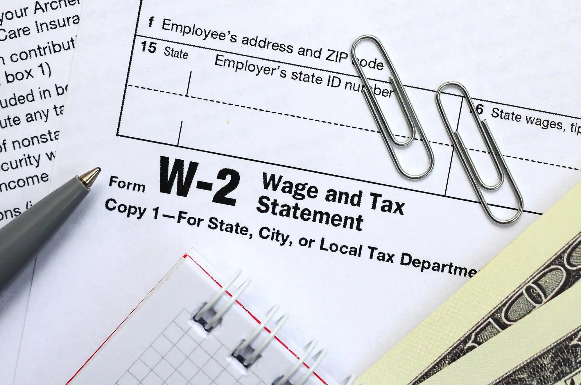 How to get w2 from previous employer without any hassle