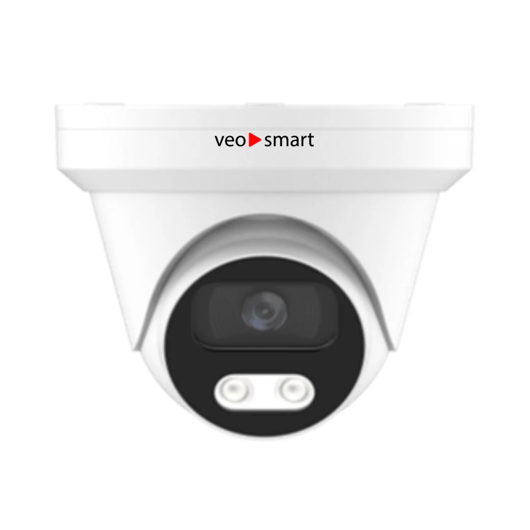 Vandalproof Ir Dome Camera Full Color Act Diy