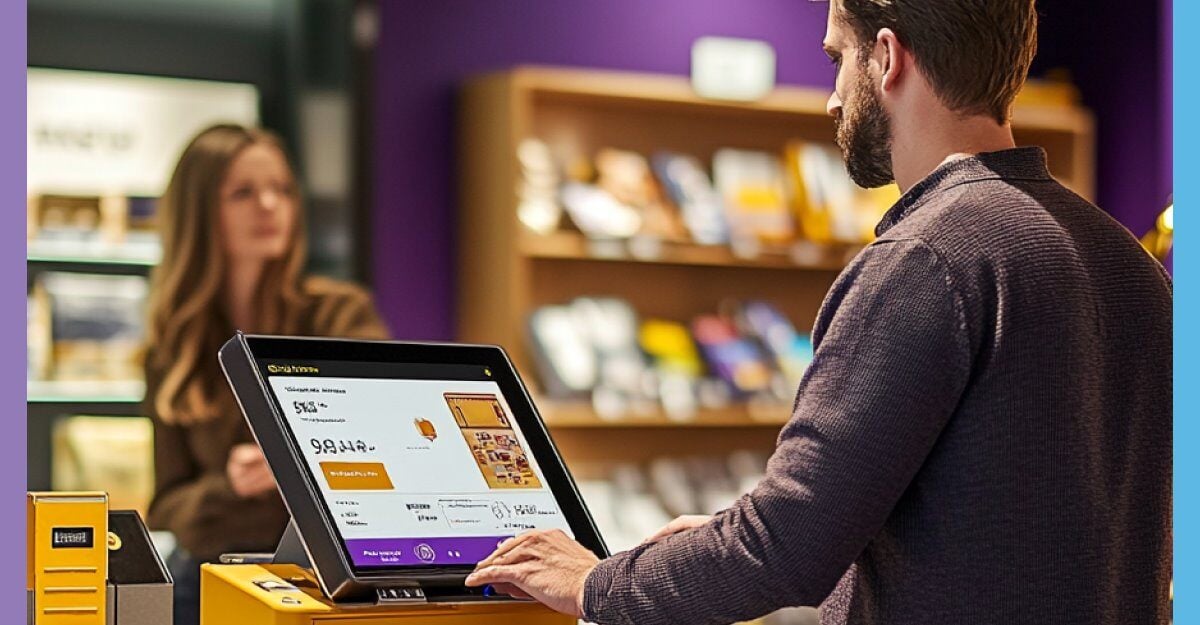 Connected Commerce Guide Actindo - Amazing Sunset Pattern - Mobile