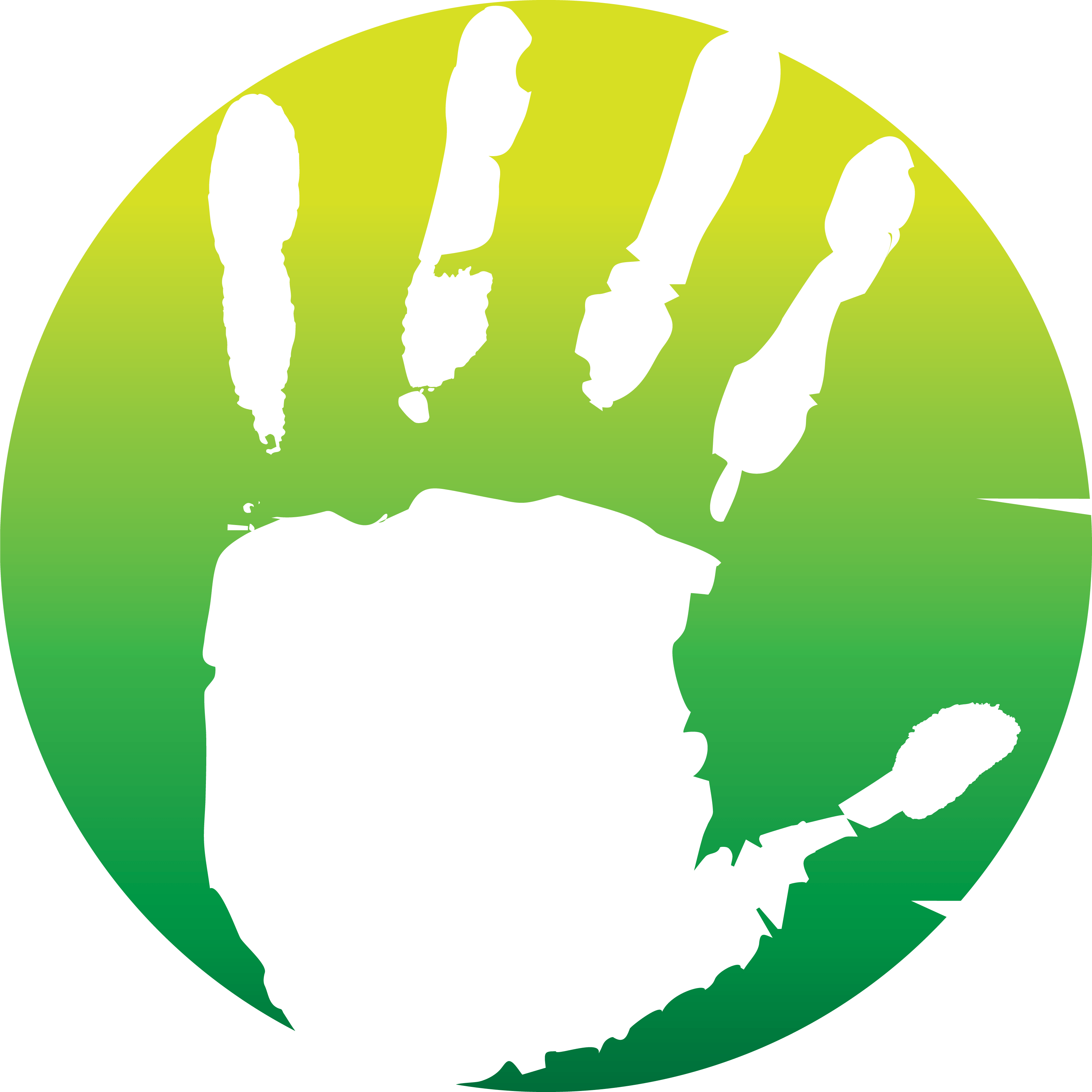 Hand Green | Action Education - Engaging Students in Wellbeing