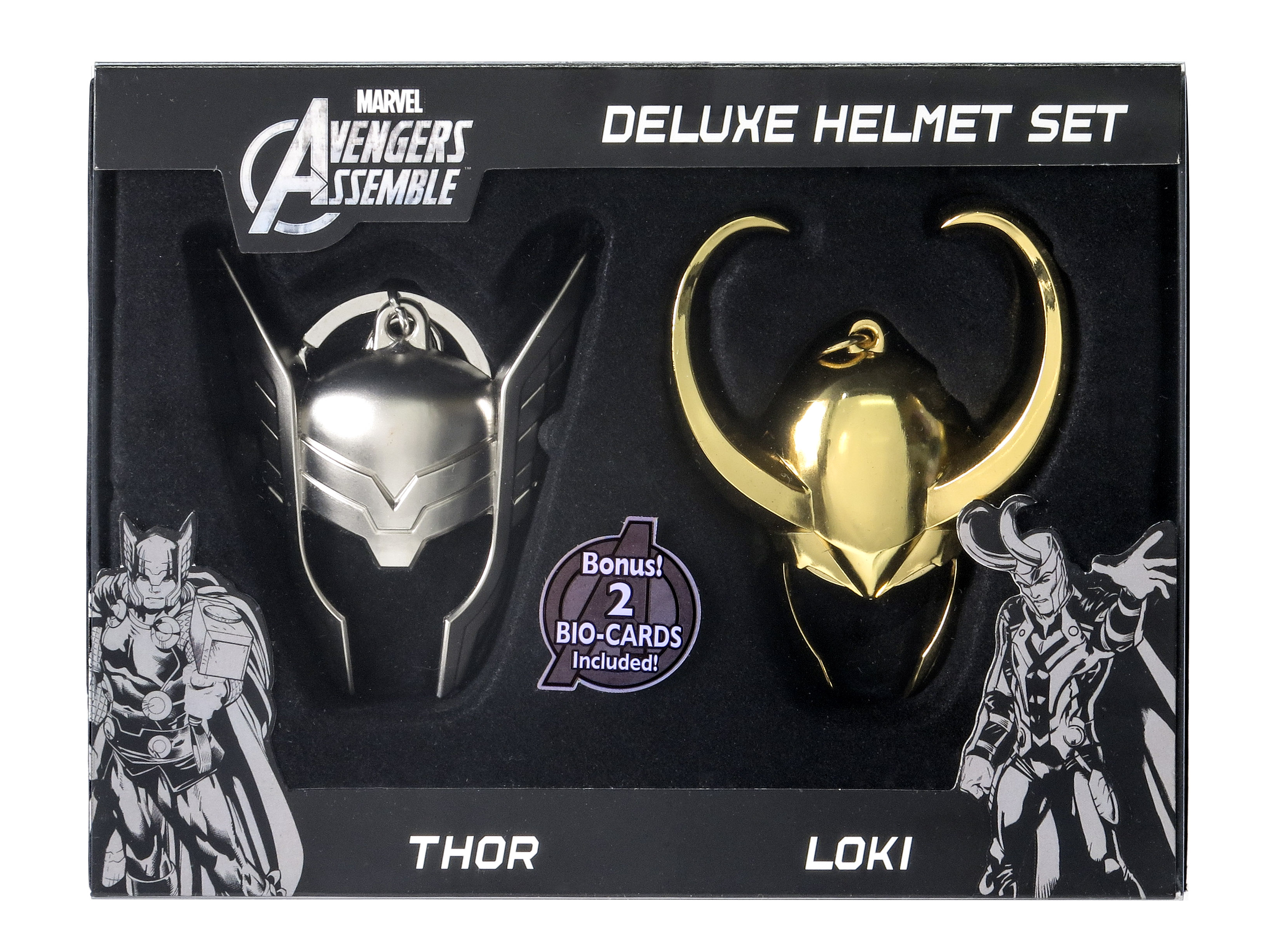 Thor Key Set Action Figure Insider » Monogram International Announces Their 2014 New ...