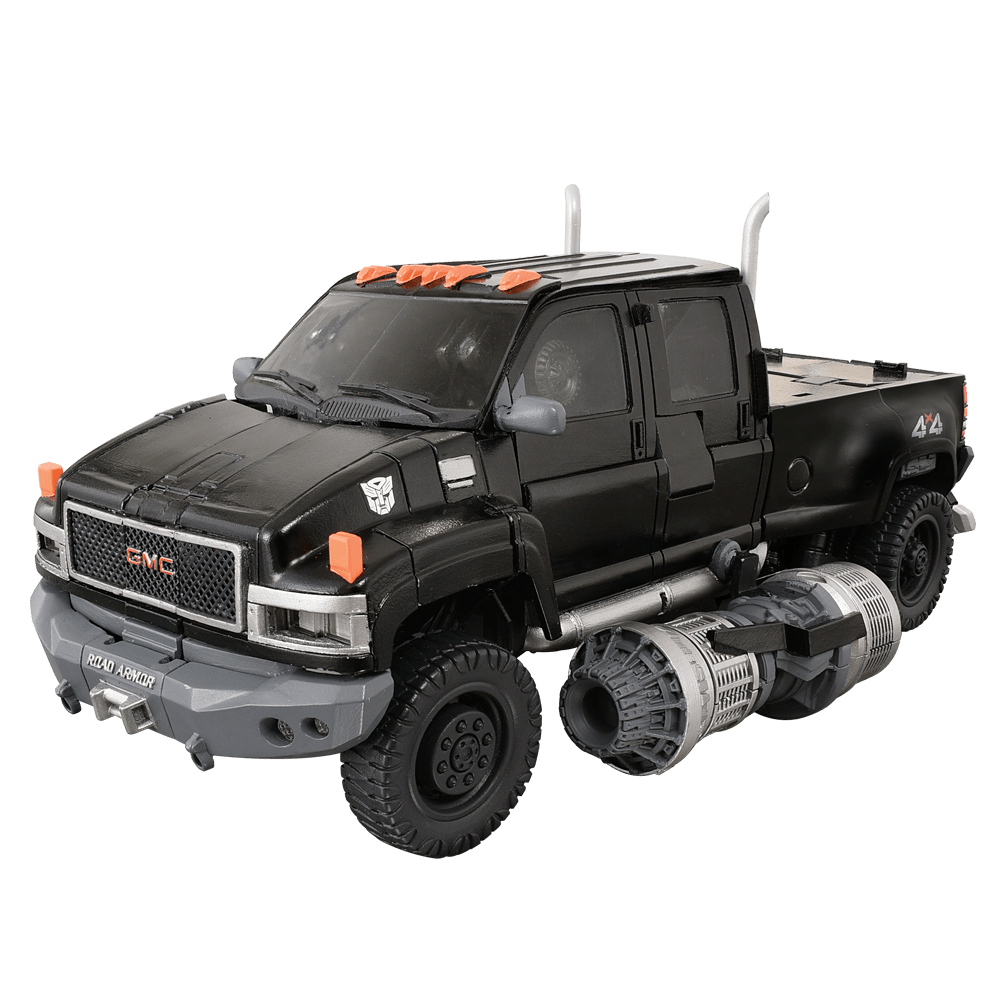 Action Figure Insider » Transformers Masterpiece Movie Series Ironhide