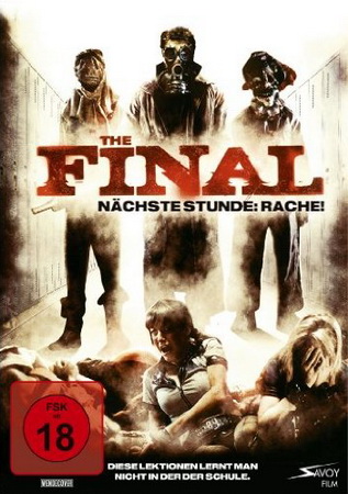 Der film ist aktuell bei amazon, joyn, netzkino verfügbar. The Final Nachste Stunde Rache Actionfreunde