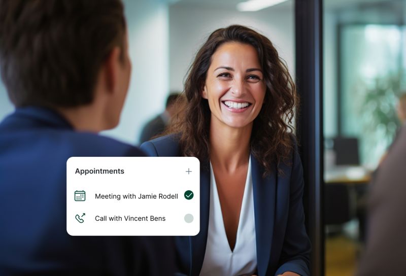 Client Intake Actionstep - Colorful Illustrations - Stunning 4K Collection