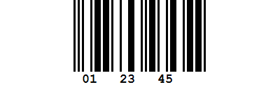 Code 25 Barcode - HD Dark Arts for Desktop