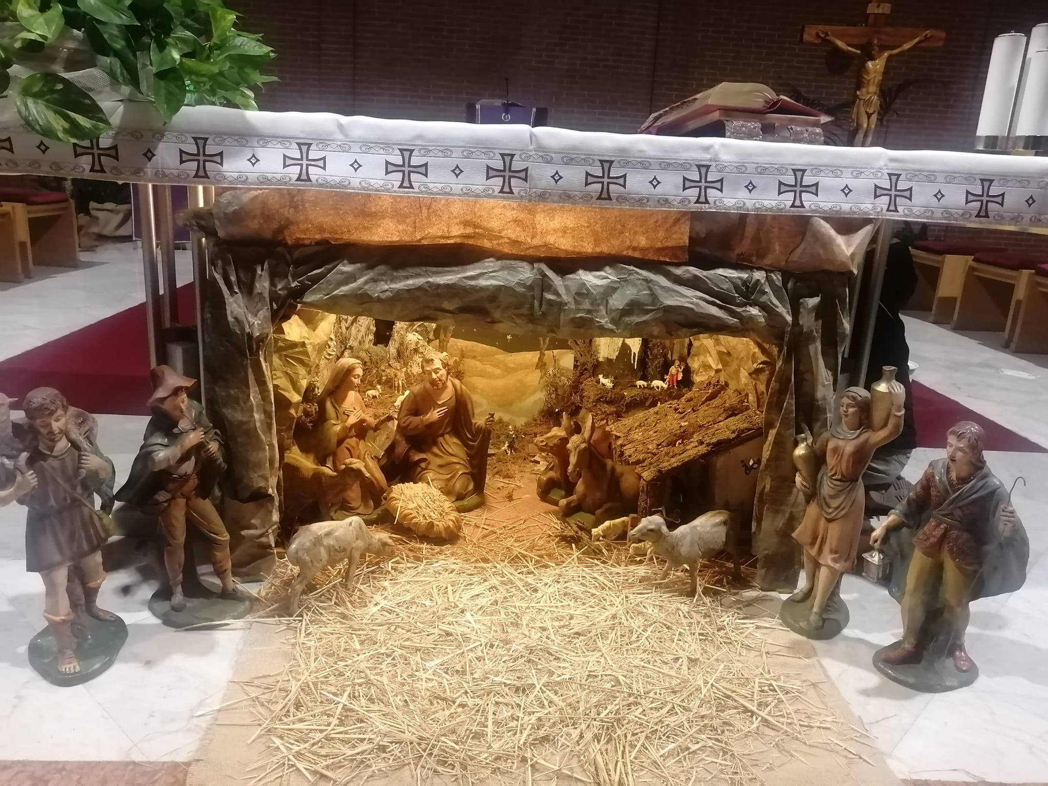 Presepe@San Riccardo