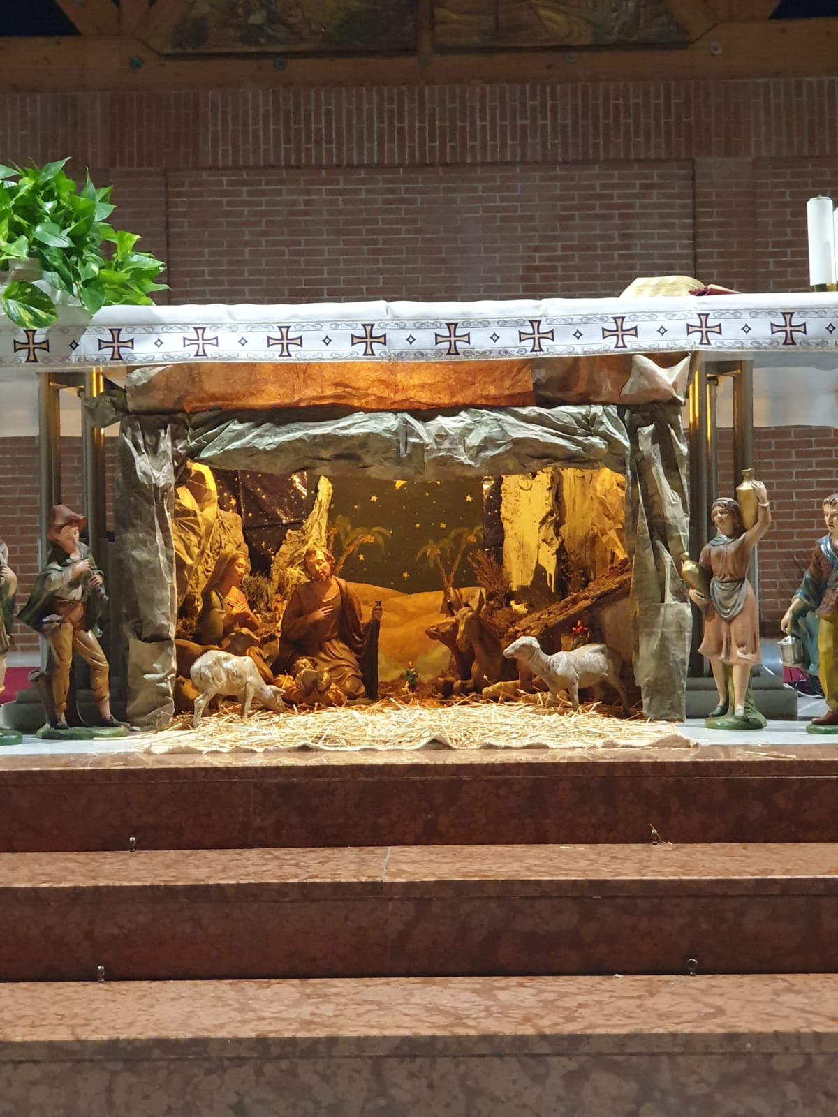 Presepe @San Riccardo
